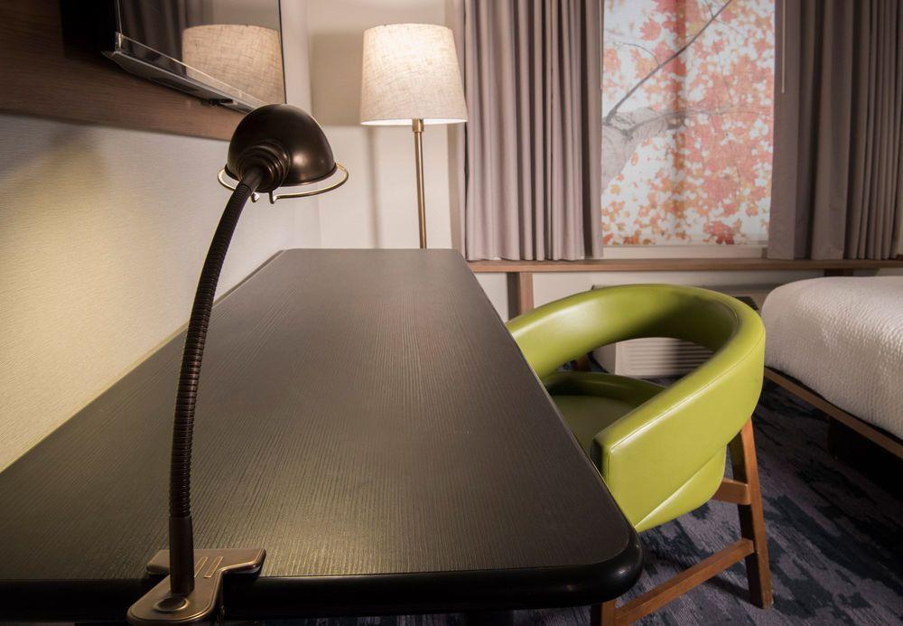 Fairfield Inn & Suites By Marriott Allentown West Breinigsville Luaran gambar