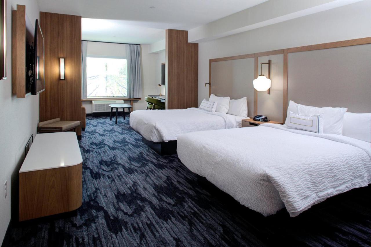 Fairfield Inn & Suites By Marriott Allentown West Breinigsville Luaran gambar