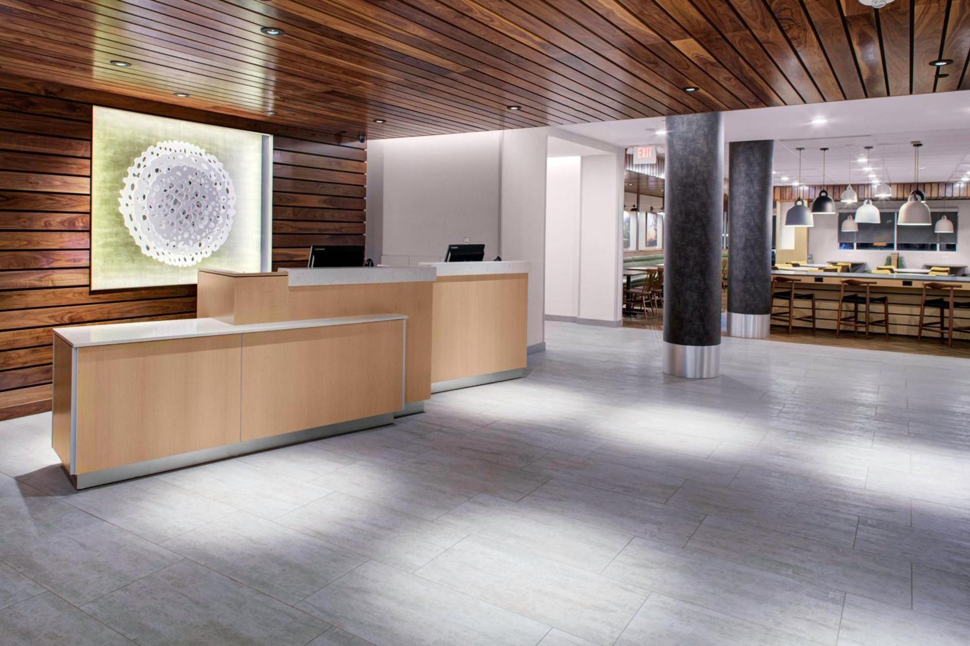 Fairfield Inn & Suites By Marriott Allentown West Breinigsville Luaran gambar