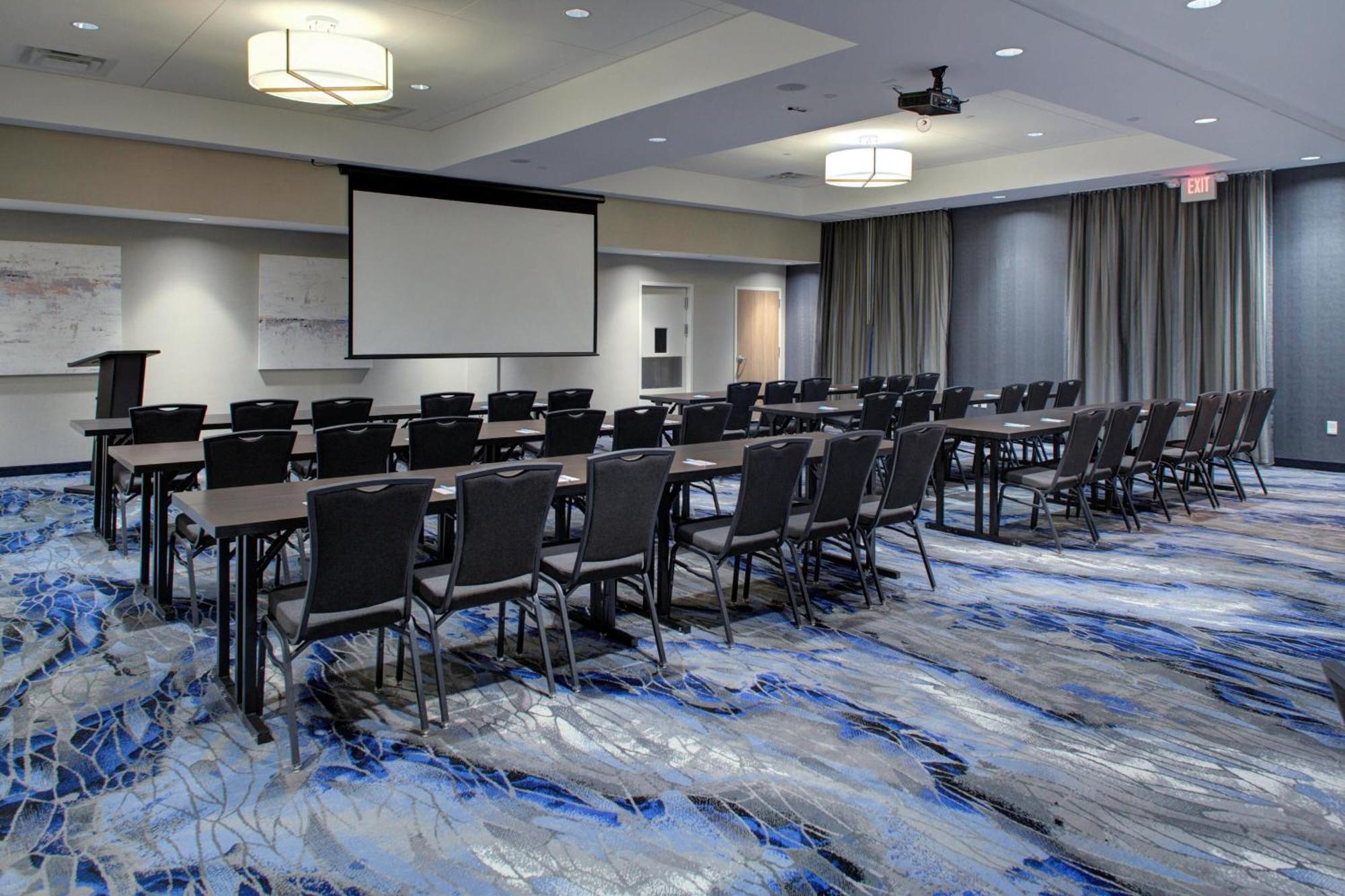 Fairfield Inn & Suites By Marriott Allentown West Breinigsville Luaran gambar