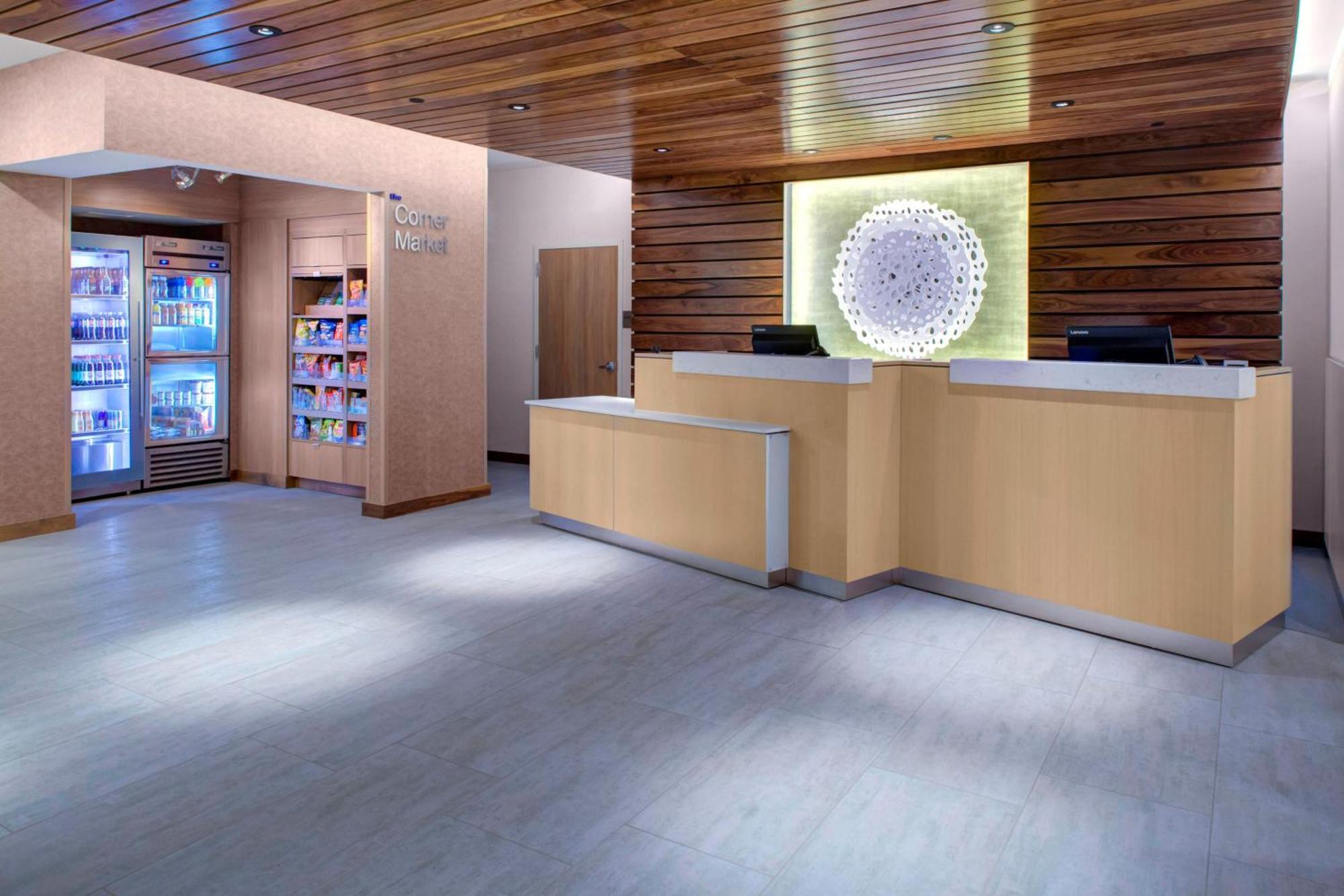 Fairfield Inn & Suites By Marriott Allentown West Breinigsville Luaran gambar