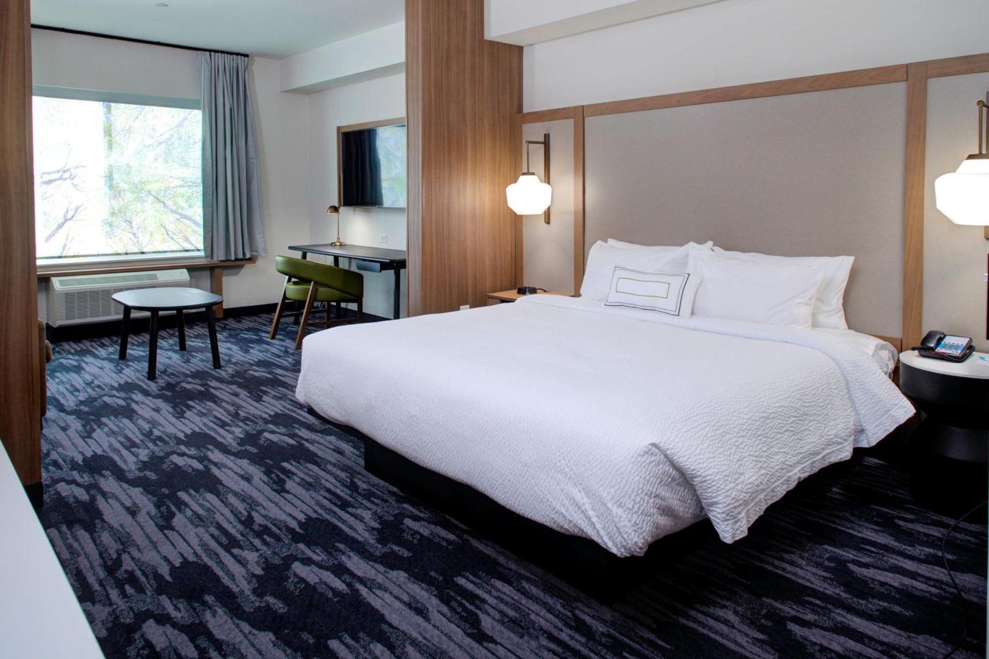 Fairfield Inn & Suites By Marriott Allentown West Breinigsville Luaran gambar