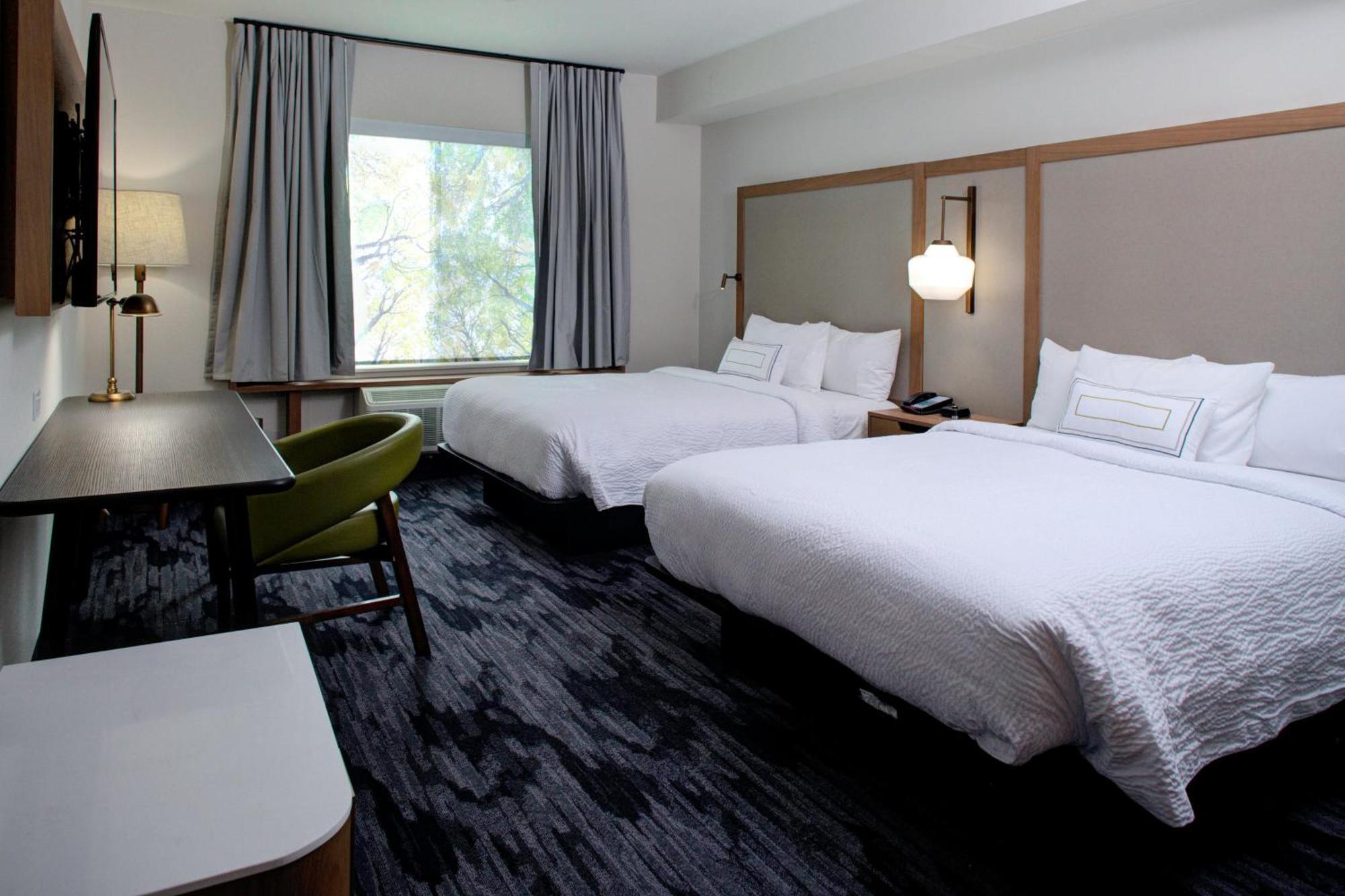 Fairfield Inn & Suites By Marriott Allentown West Breinigsville Luaran gambar