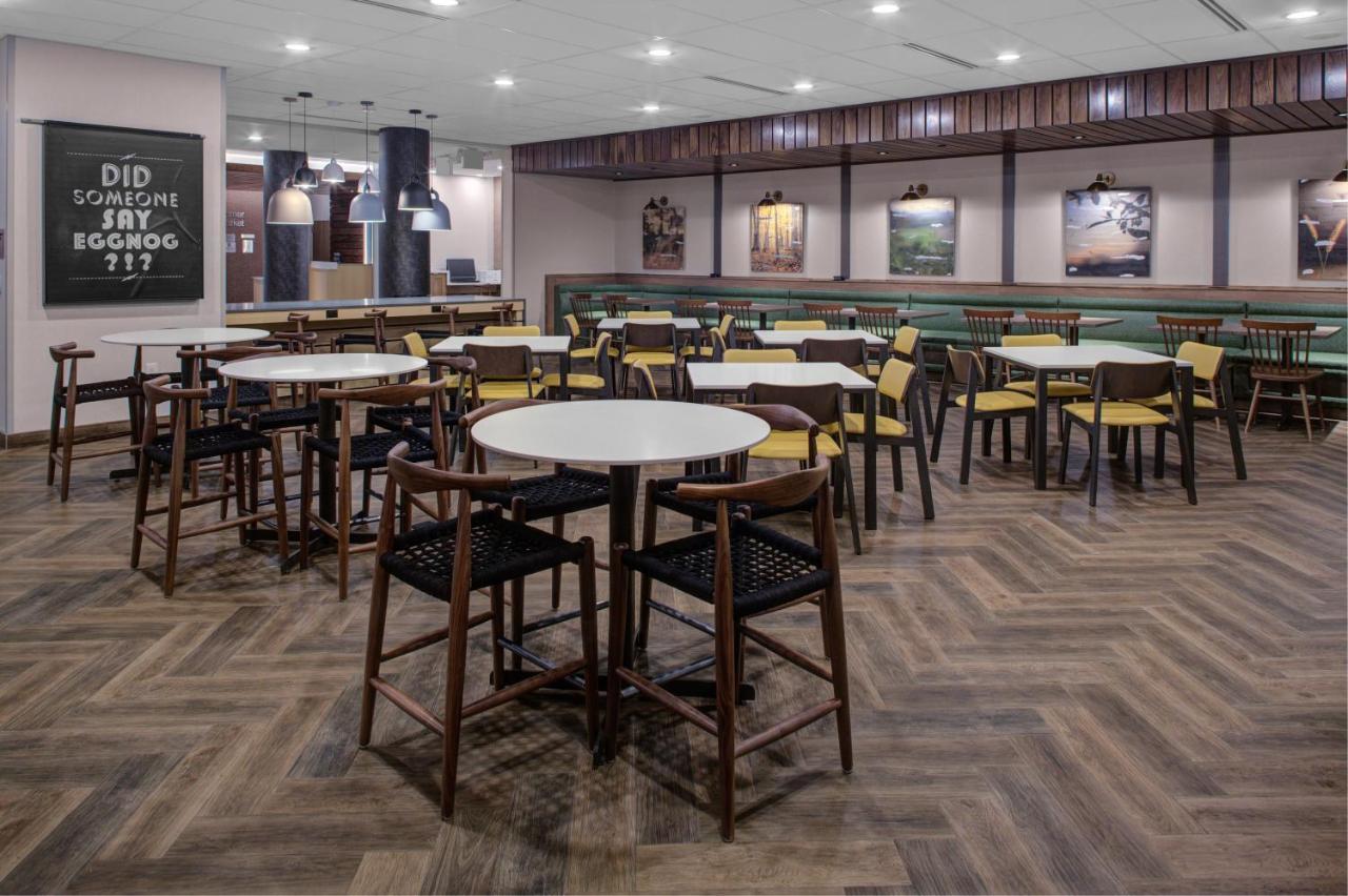 Fairfield Inn & Suites By Marriott Allentown West Breinigsville Luaran gambar