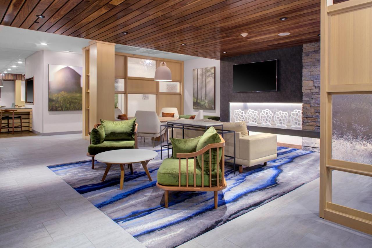Fairfield Inn & Suites By Marriott Allentown West Breinigsville Luaran gambar